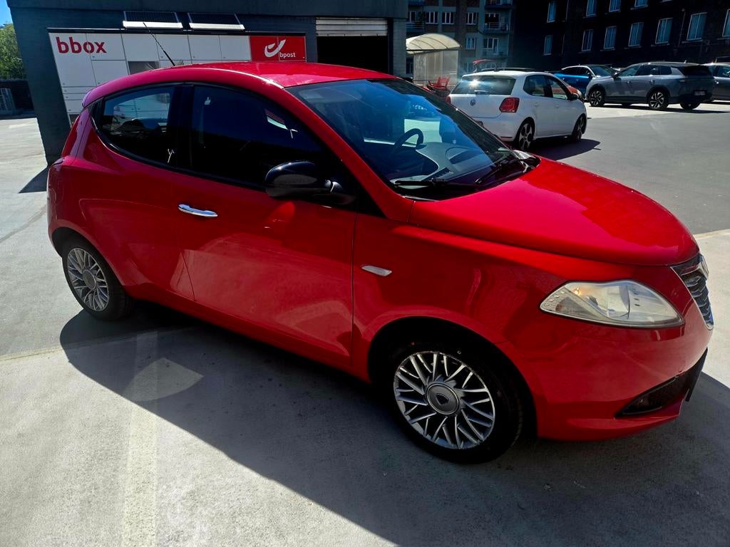 Lancia Ypsilon 1.2, Euro 5, 115 g/km, Overige kleuren, Handgeschakeld