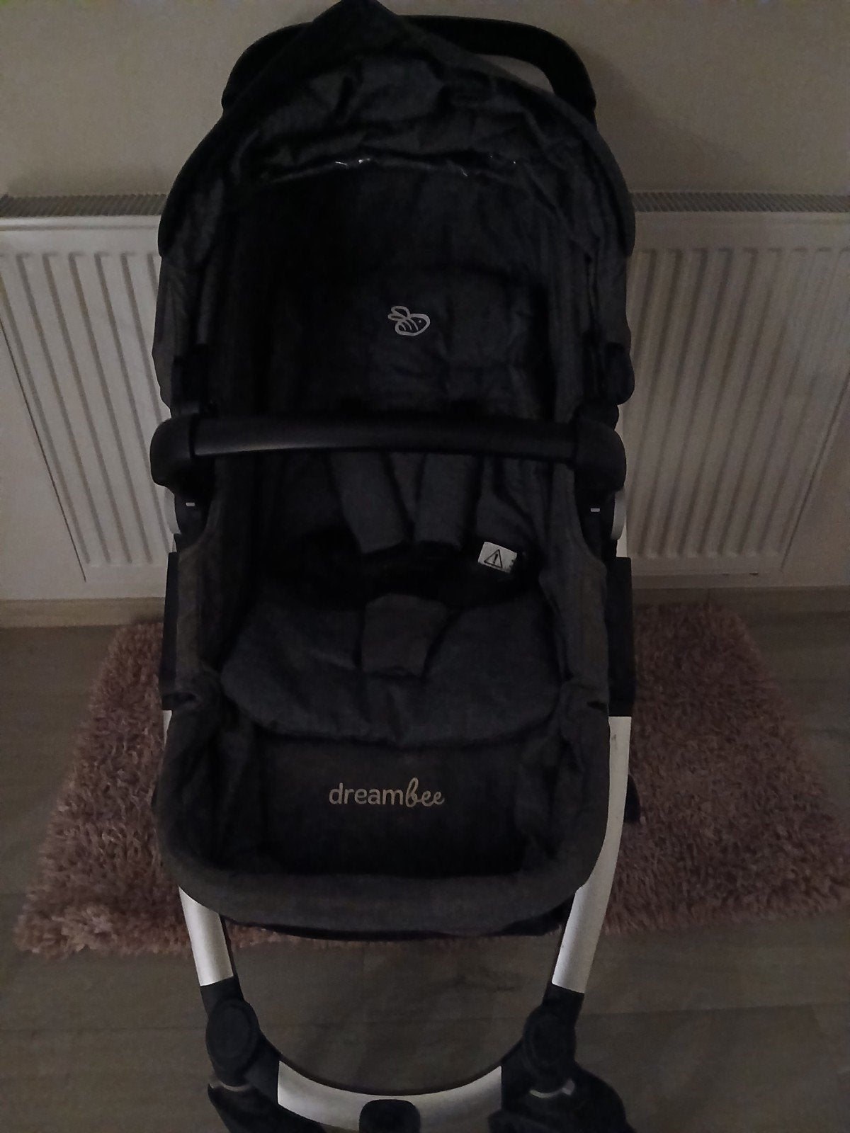 Poussette dreambee utilisez, Enfants & Bébés, Buggys, Utilisé, Dossier réglable, Enlèvement