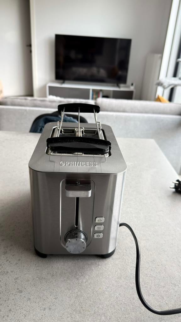 toaster, Enlèvement, Comme neuf