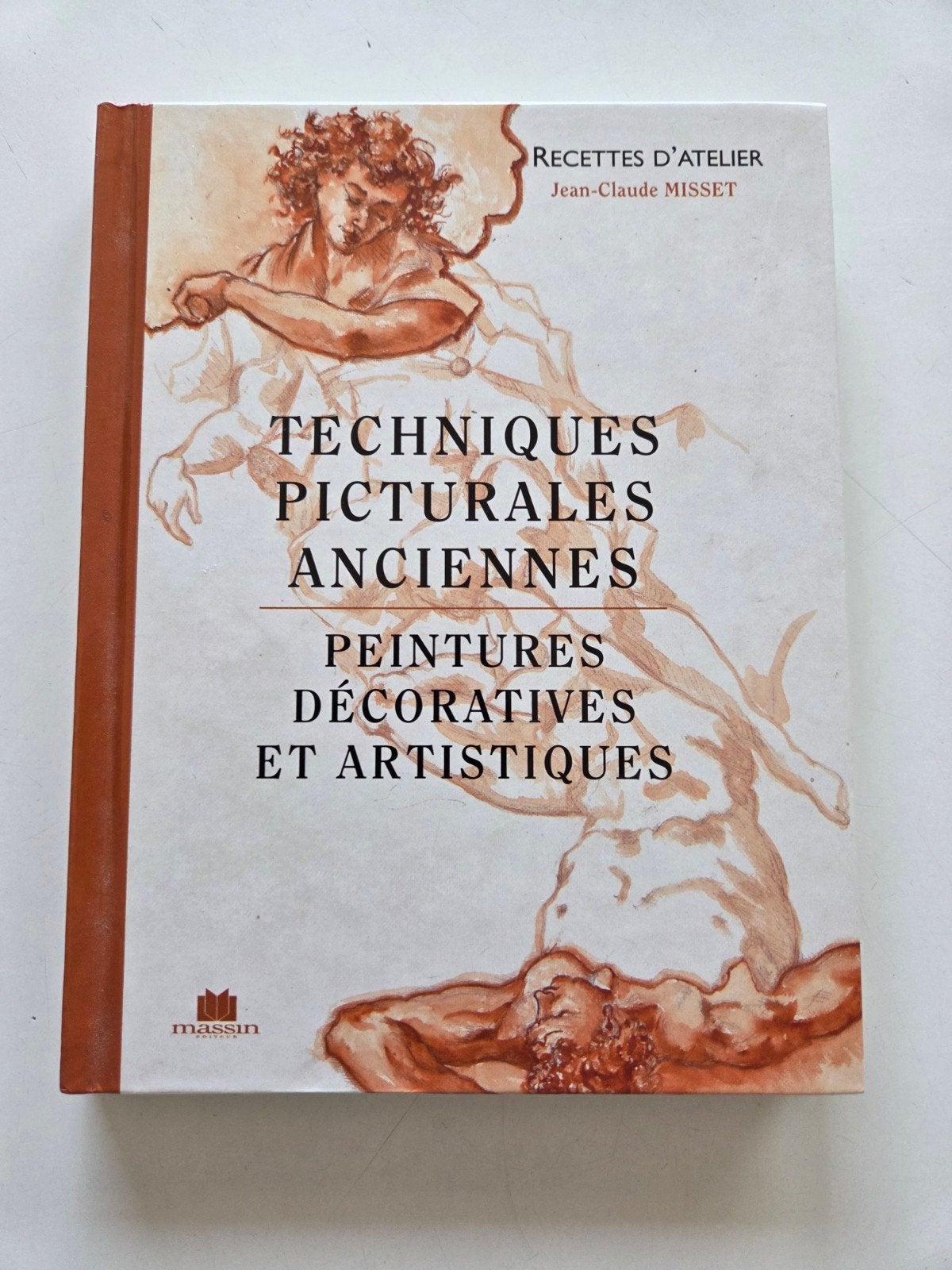 Techniques Picturales Anciennes, Ophalen of Verzenden, Zo goed als nieuw
