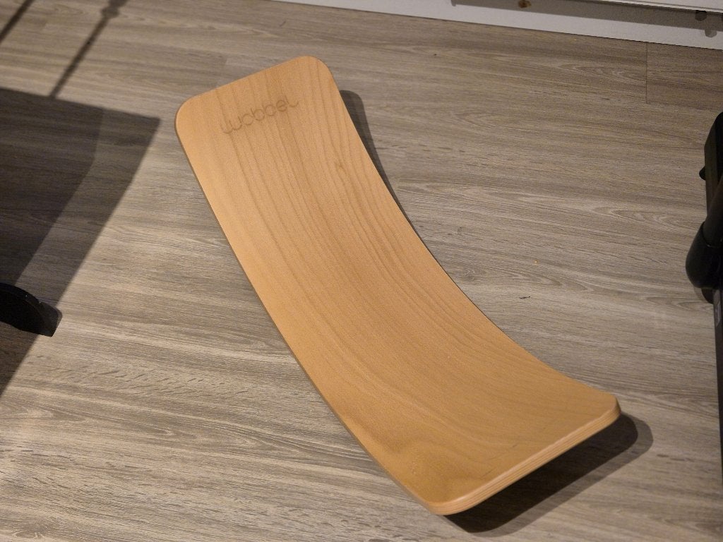 Wobbel balance board, Enfants & Bébés, Jouets | Jouets a bascule, Enlèvement, Utilisé