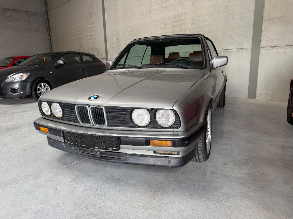 Bmw e30 325I Cabriolet | oldtimer | nieuwe cabriokap, foto 3