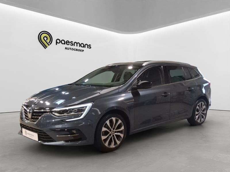 Renault Mégane Grandtour Techno Tce 140 EDC, Achat, Entreprise, 5 portes, Break