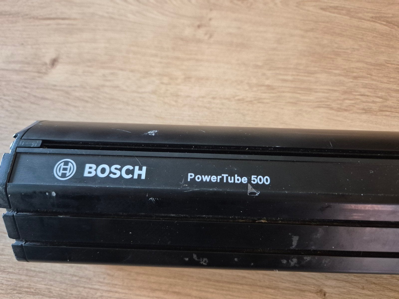 Bosch fiets batterij powertube 500, Fietsen en Brommers