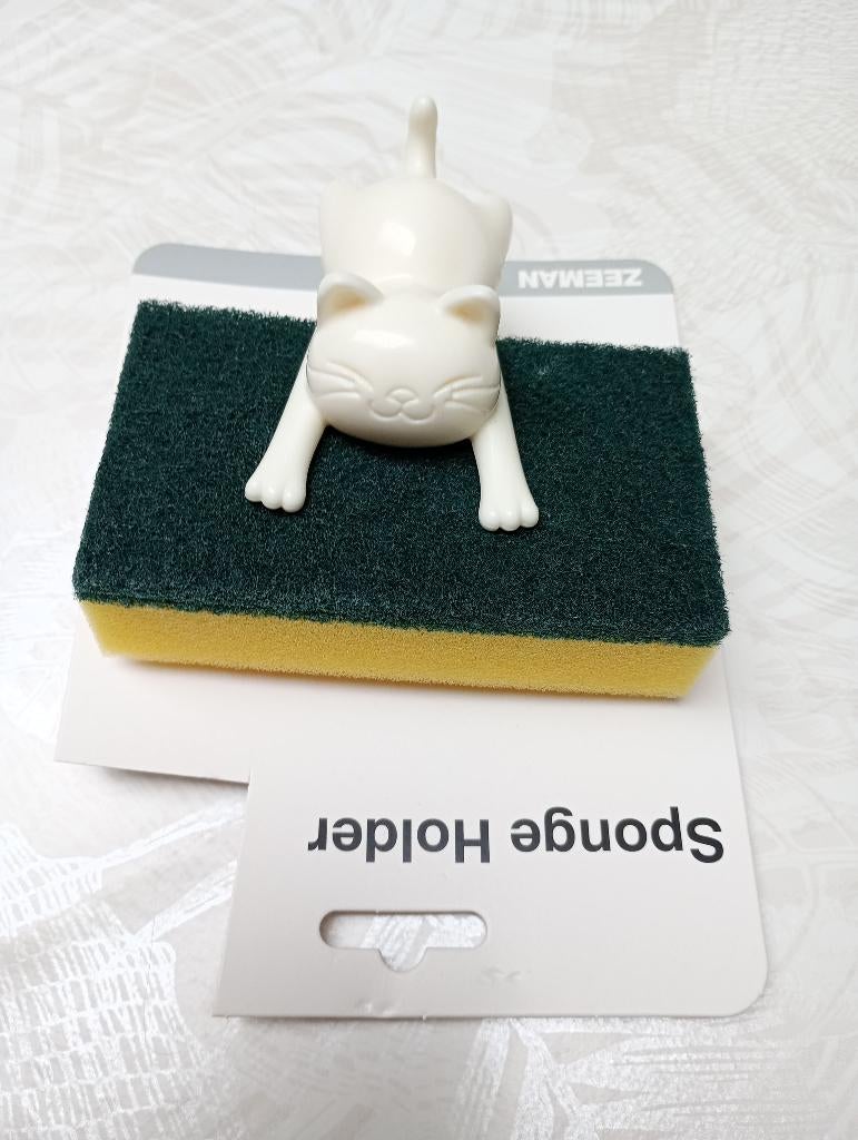 Porte éponge chat, Enlèvement ou Envoi