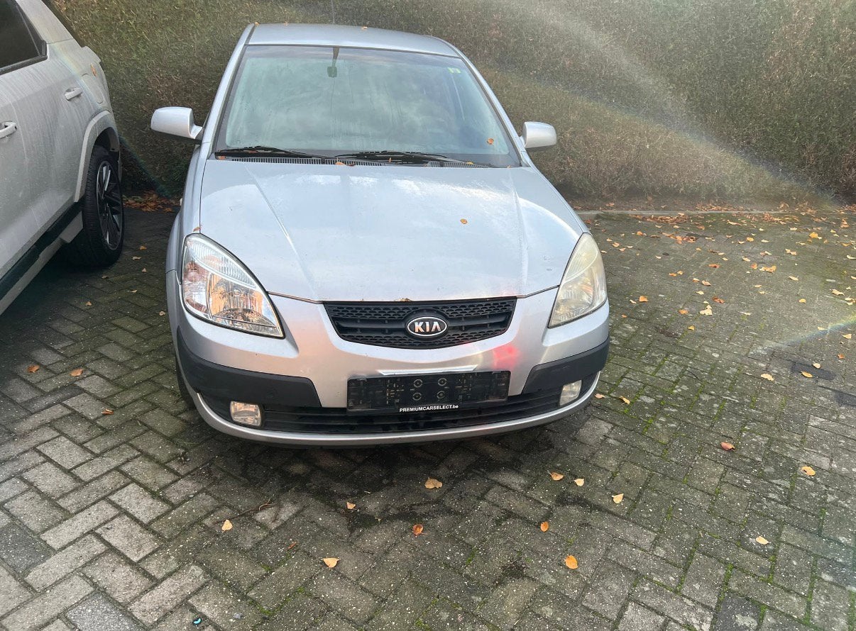 Kia rio, Autos, Achat, 1493 cm³, Boîte manuelle, Diesel