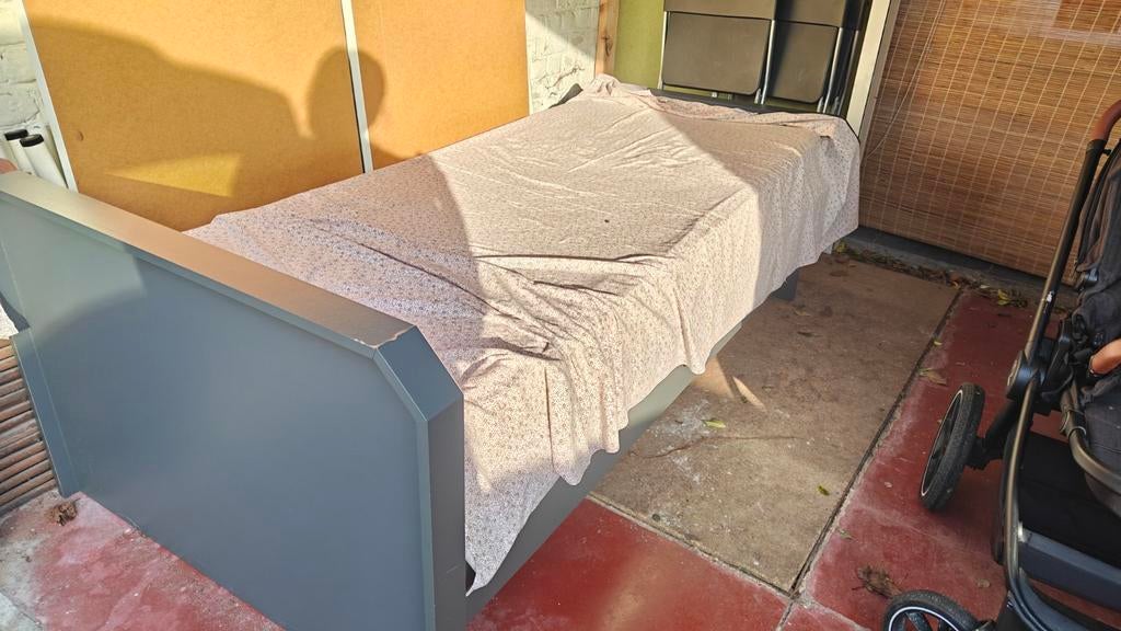 Bed te geef, Antiek en Kunst, Ophalen