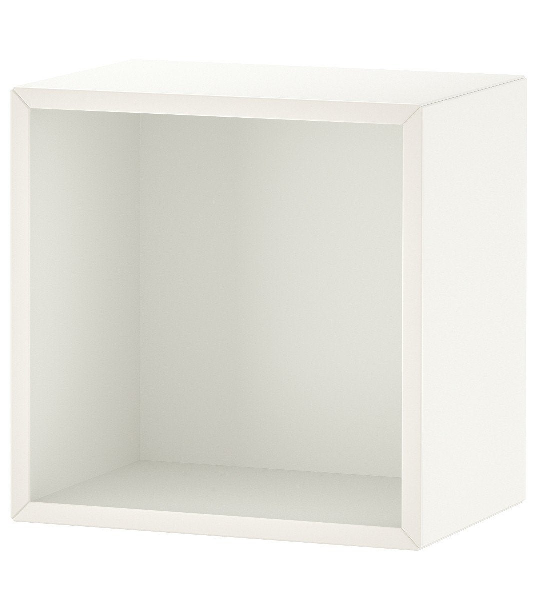Ikea EKET kast wit zonder deur, Maison & Meubles, Armoires | Bibliothèques, Enlèvement