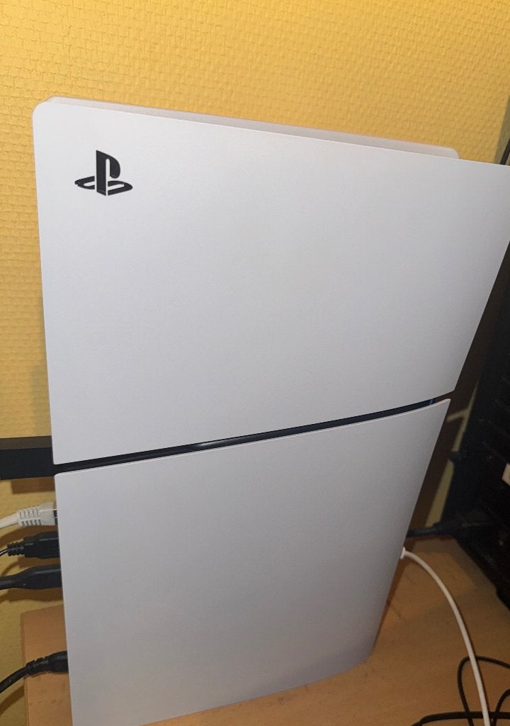 Playstation 5 Slim Digital, Enlèvement, Comme neuf, Playstation 5