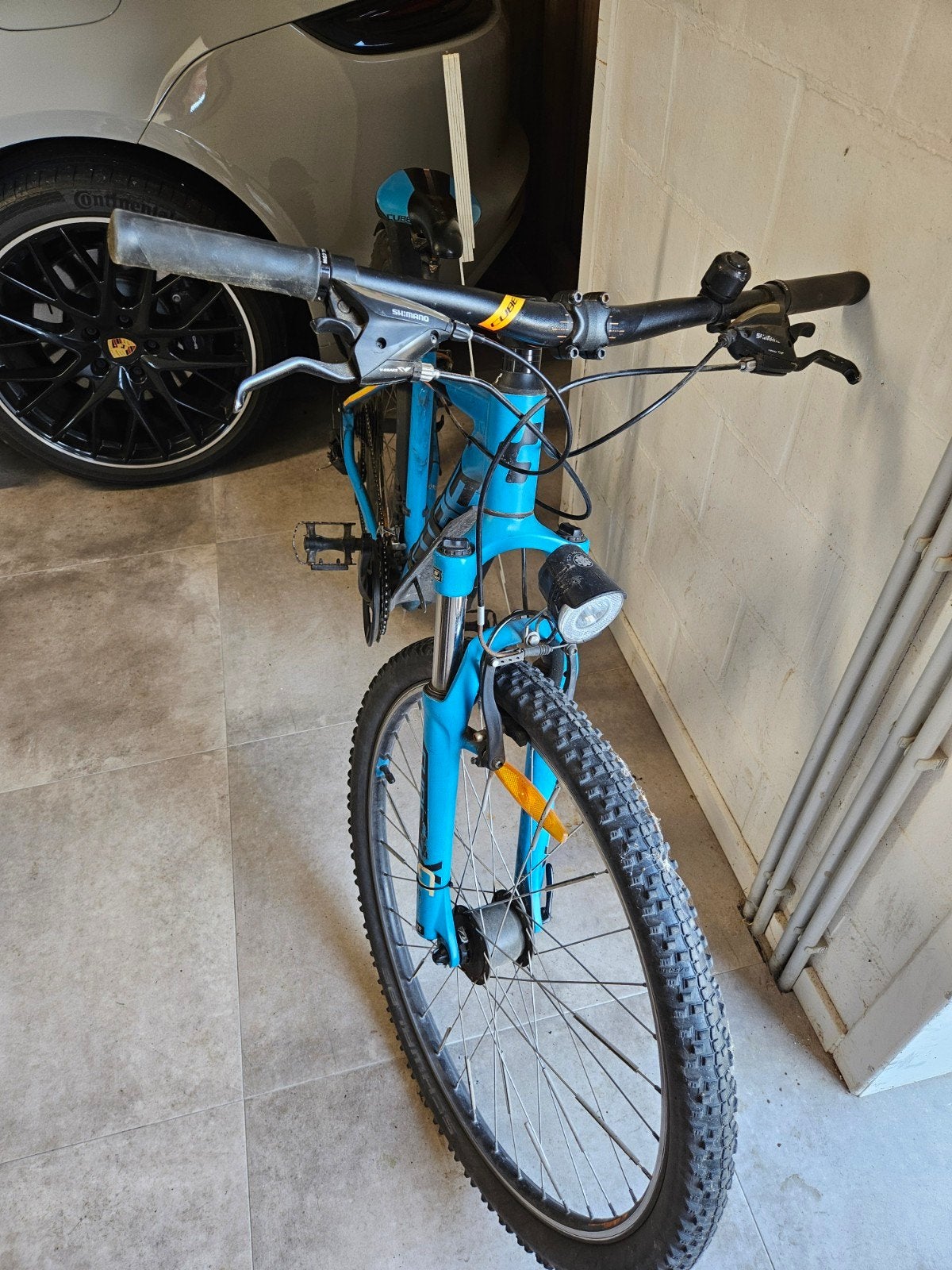 moet weg, Fietsen en Brommers, Ophalen