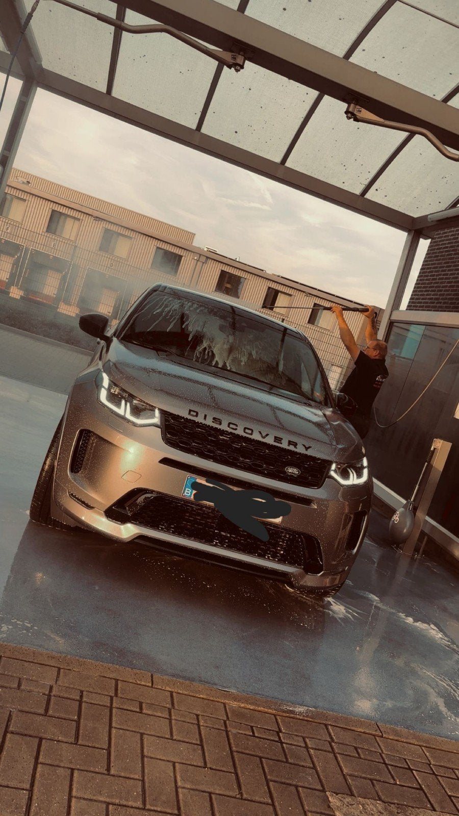 discovery sport P200, Auto's, Automaat, Leder, Dealer onderhouden, SUV of Terreinwagen