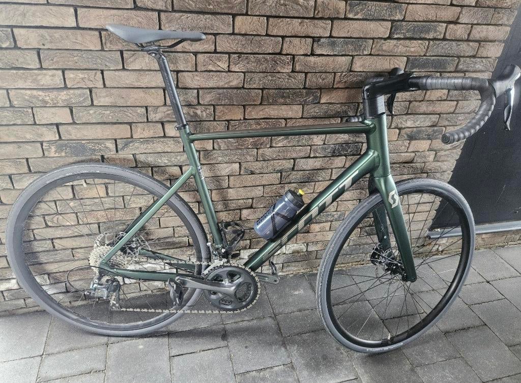 Koersfiets : Scott Speedster 20 (EU) XL58 - Perfecte Staat!, Ophalen of Verzenden