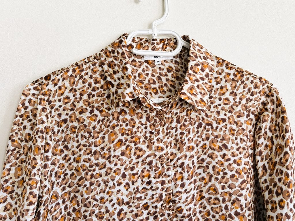 JBC blouse maat 38 – 7/8 mouwen met elastiek & zijsplitjes, Kleding | Dames, Blouses en Tunieken, Maat 38/40 (M), Overige kleuren
