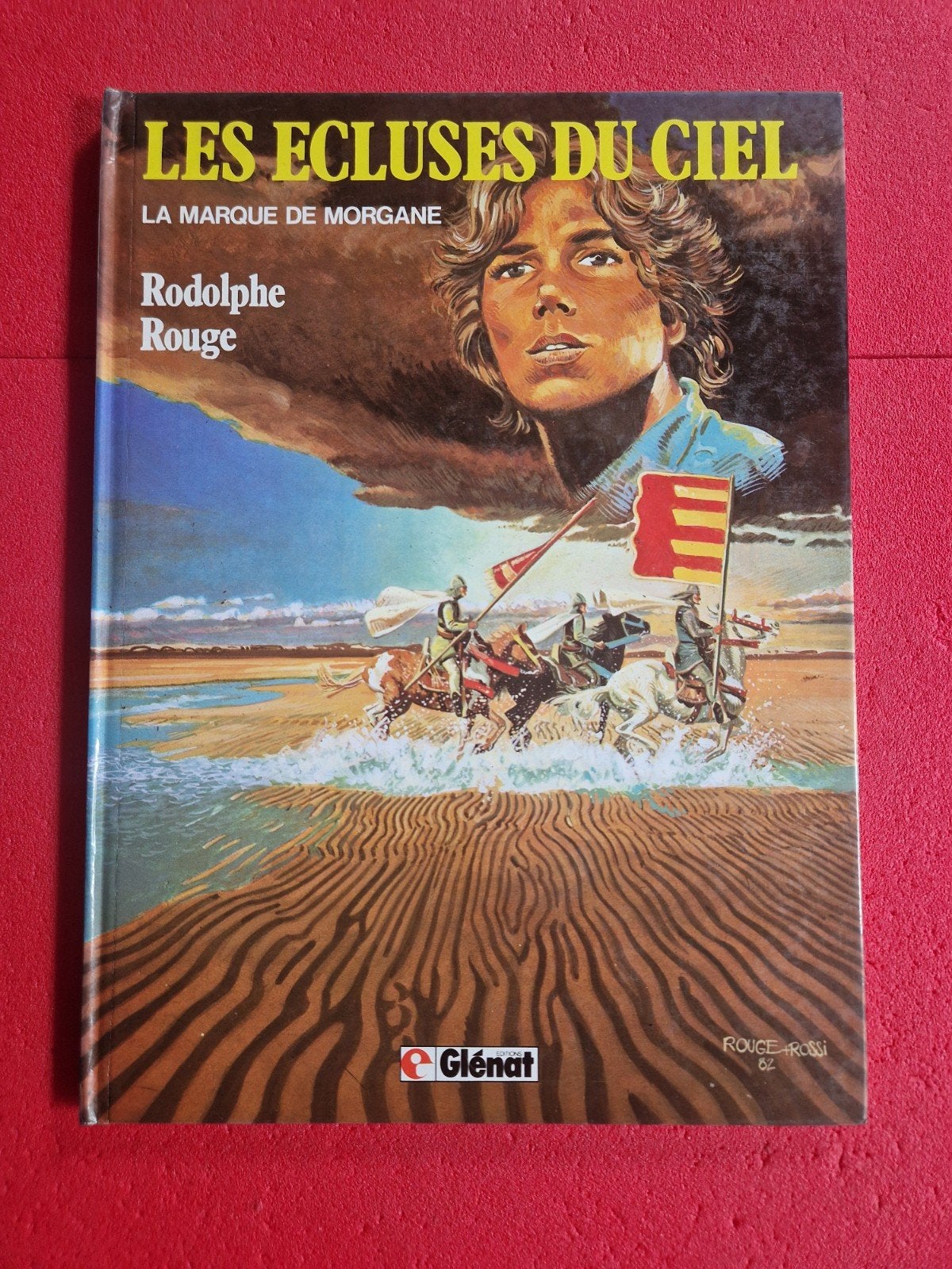 bd les écluses du ciel 1, Livres, Enlèvement ou Envoi
