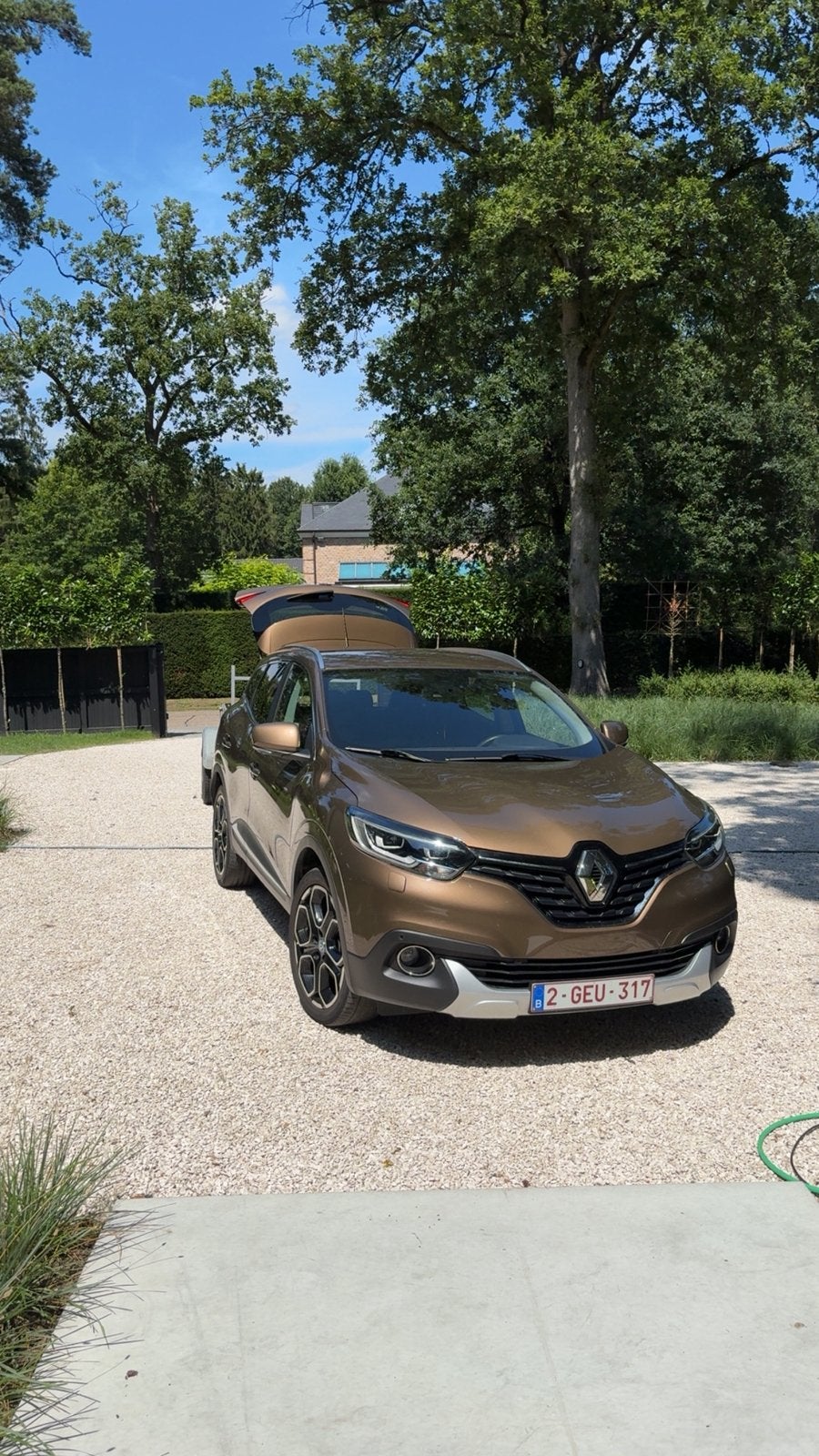 Renault kadjar 130PK MOET WEG!, Auto's, Renault, Particulier, Te koop