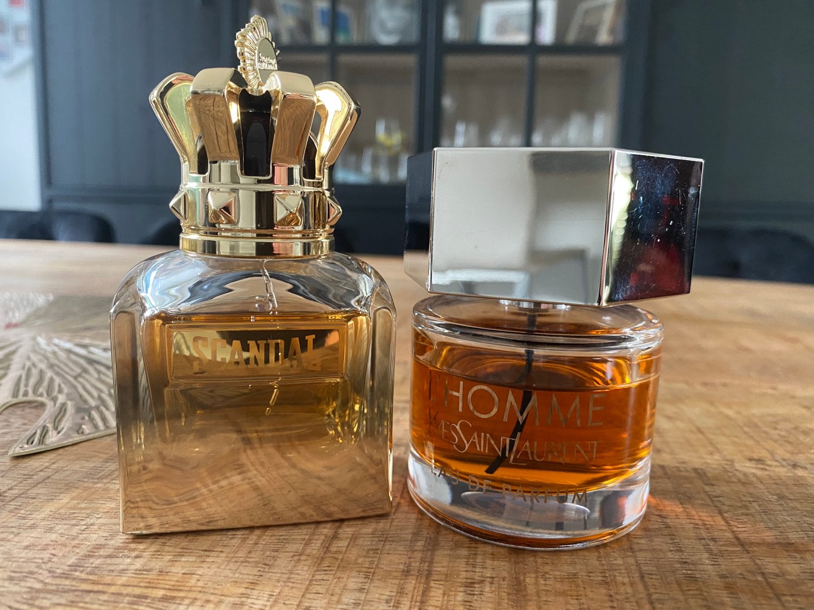 Parfums, Enlèvement, Neuf