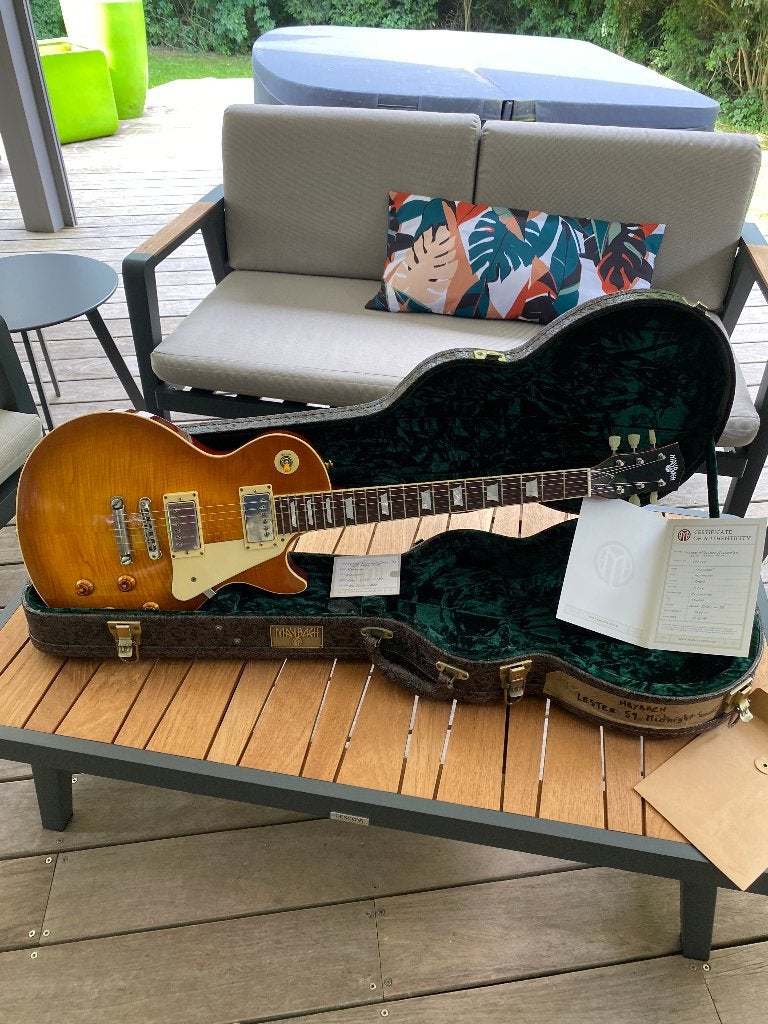 Vends guitares Fender, Gibson, PRS, Taylor etc.., Muziek en Instrumenten, Ophalen, Overige merken