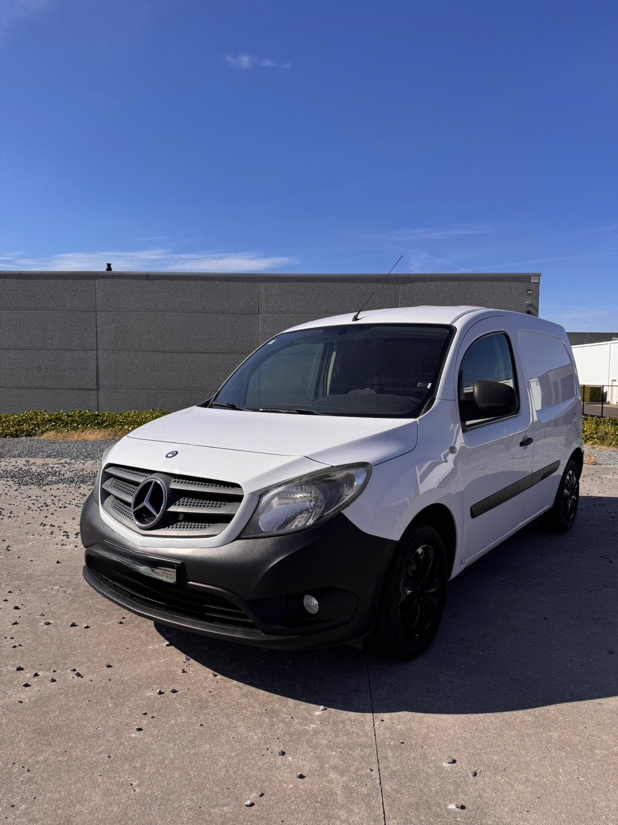 Mercedes citan, Auto's, Euro 5, Mercedes-Benz, Particulier, Te koop