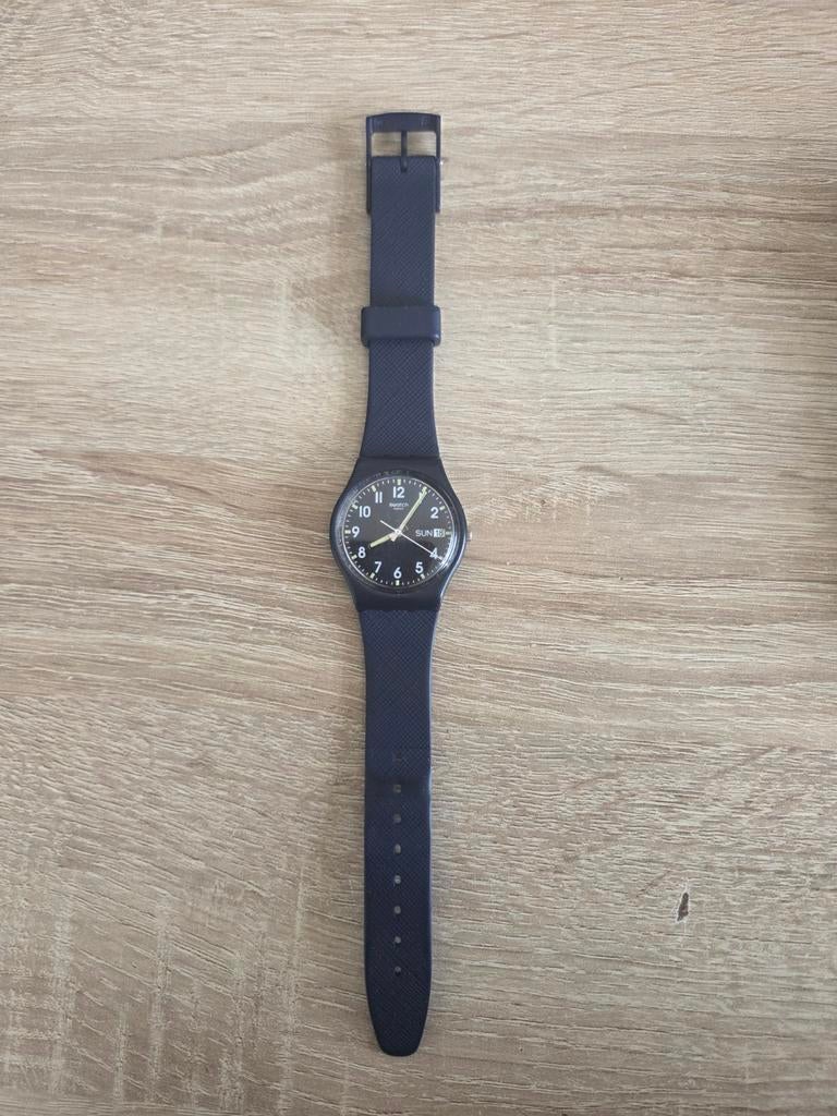 Swatch horloge, Ophalen, Overige materialen, Gebruikt, Polshorloge