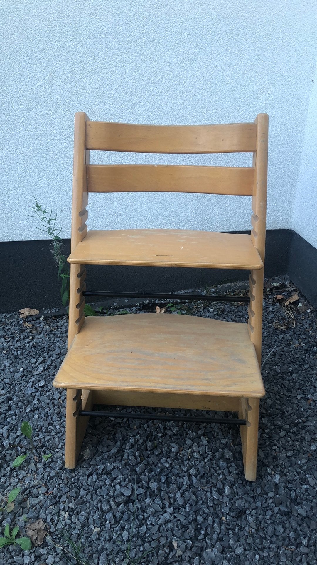 Chaise Tripp Trapp, Ophalen, Gebruikt, Meegroeistoel