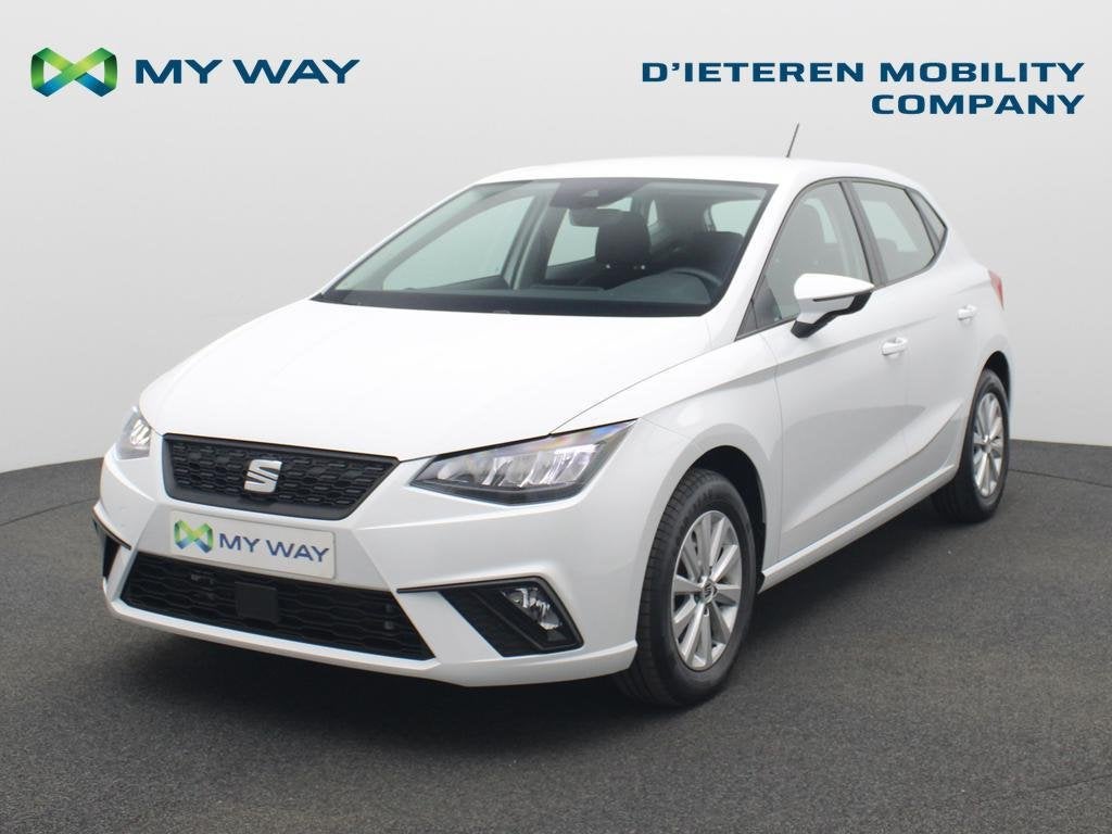 Seat Ibiza 5P/D Ibiza 1.0 TSI Style DSG, Autos, Seat, Achat, Ibiza, Cruise Control, Automatique