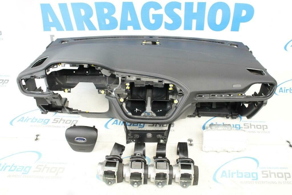 Airbag kit Tableau de bord couture speaker Ford Fiesta ST, Enlèvement ou Envoi, Utilisé