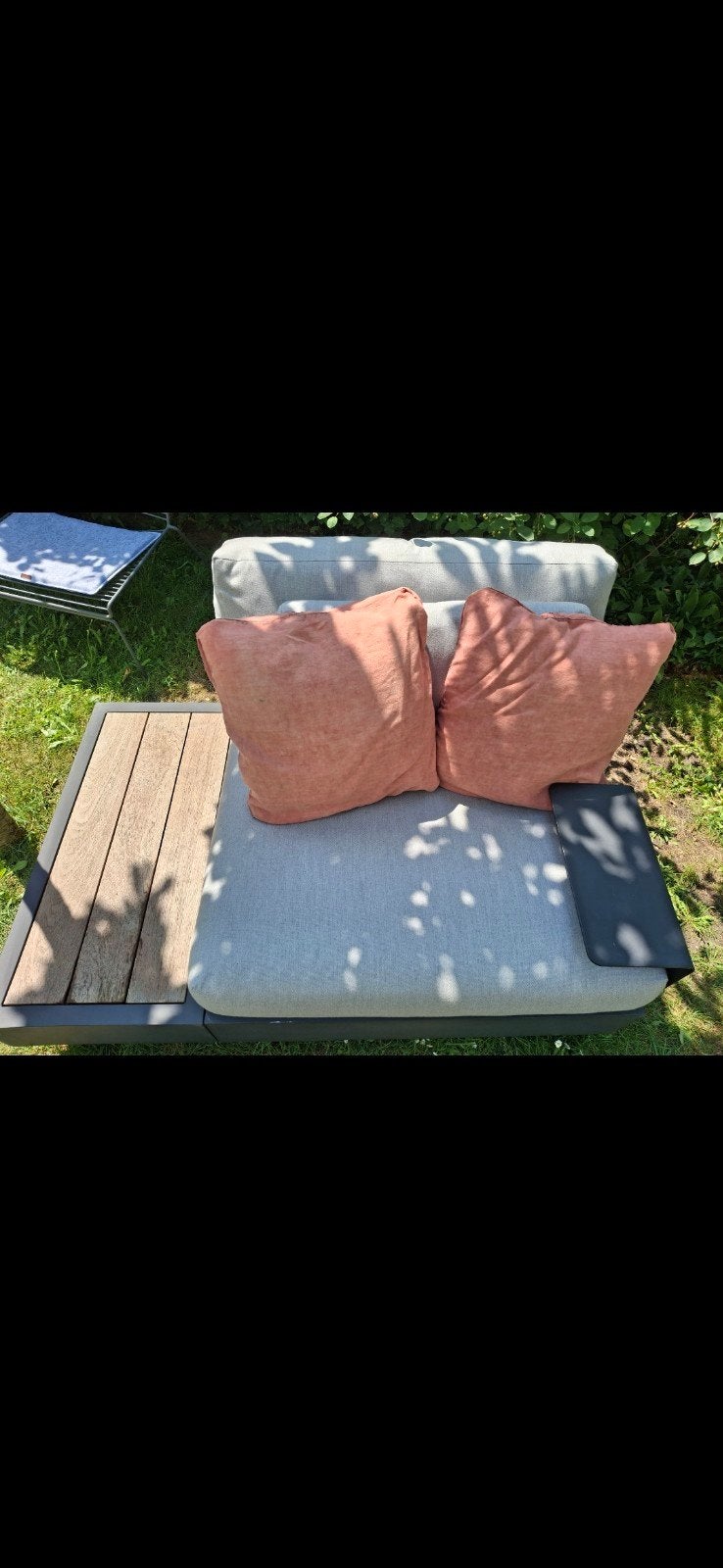 Jati & Kebon high-end designmerk, Tuin en Terras, Ophalen, Gebruikt, Aluminium, Loungeset