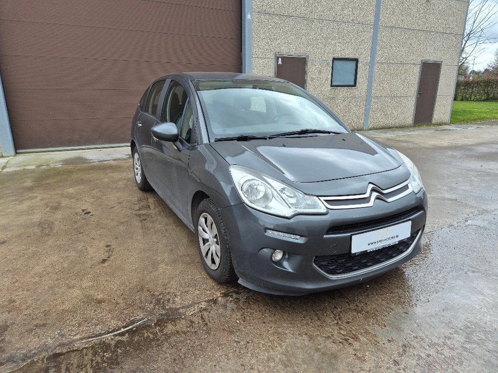 Citroën C3 1.0VTi /Climatisation/Essence, Achat, Particulier, Essence, https://public.car-pass.be/vhr/1638bb7b-9f60-4c47-a3a0-2f3ae4cee888