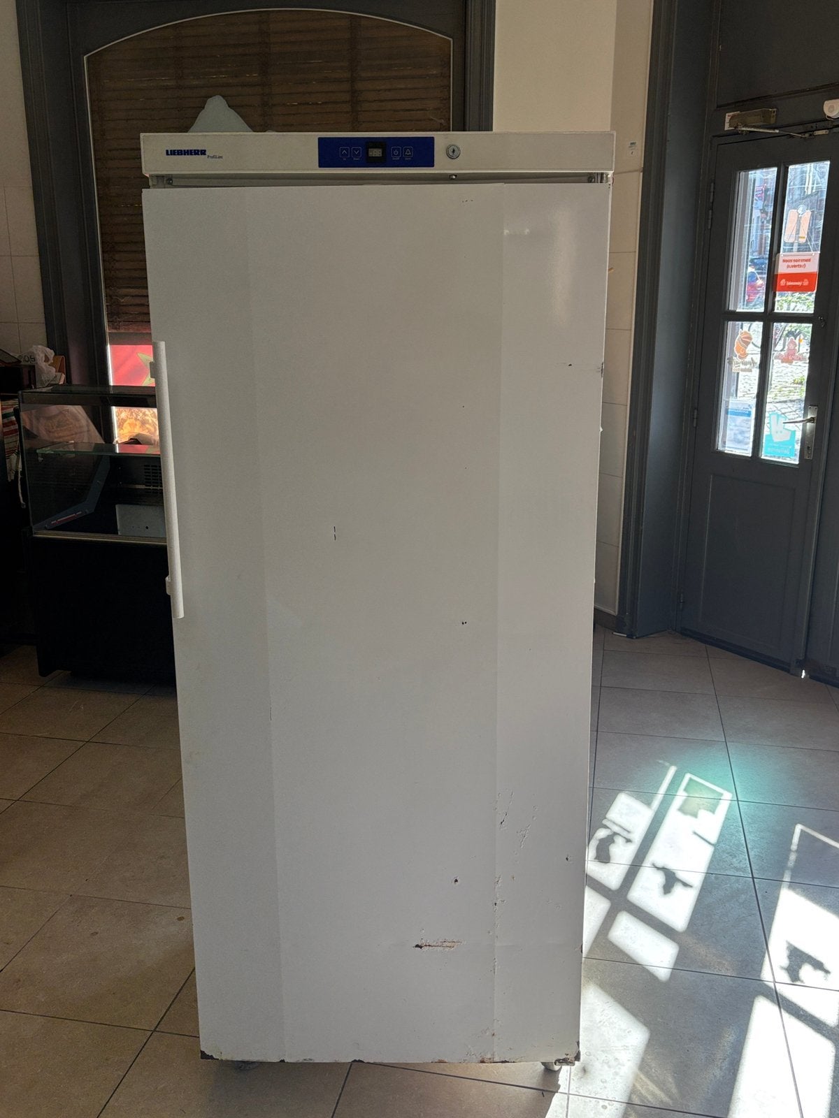 Congélateur armoire professionnel Liebherr GG 5210 - 513 L, Enlèvement, Utilisé