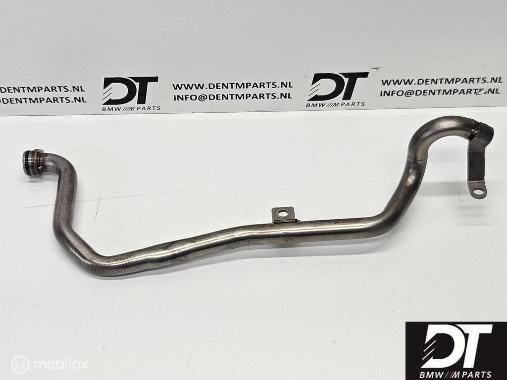 Olieleiding carter BMW M3 E92 S65 V8 S65B40 11417838526, Gebruikt, Ophalen of Verzenden, BMW, BMW