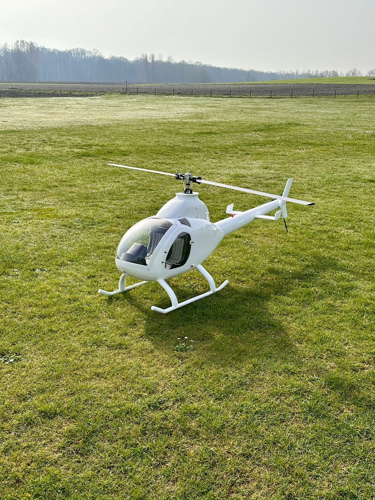Vario Exec 2,36m, Hobby en Vrije tijd, Modelbouw | Radiografisch | Helikopters en Quadcopters, Ophalen, Zo goed als nieuw