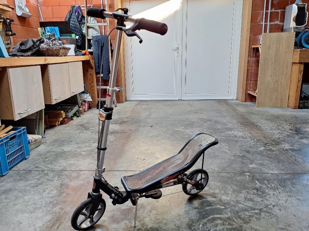 step space scooter, Enlèvement, Utilisé, Step simple, Space scooter