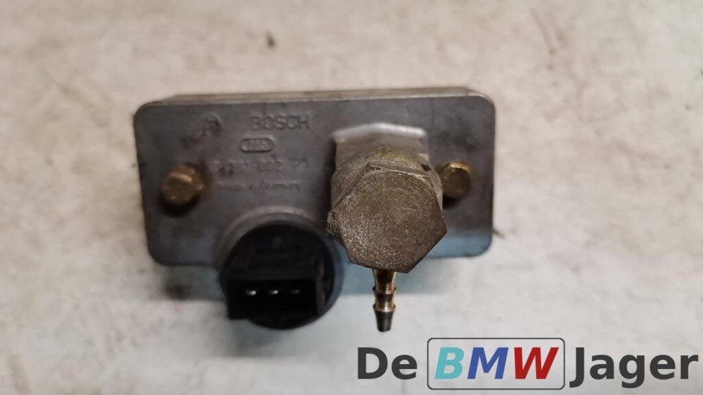 Druk sensor BMW  E34 30 E28 0281002018, Autos : Pièces & Accessoires, Électronique & Câbles, BMW, Utilisé, Enlèvement ou Envoi