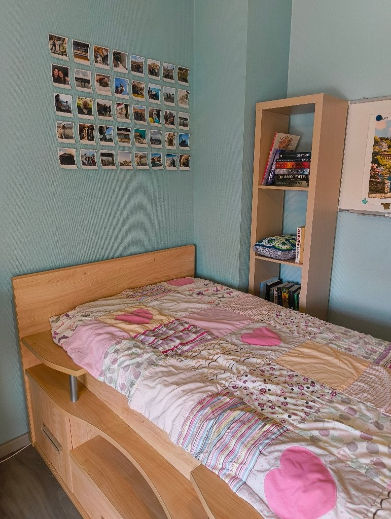 Volledige slaapkamer (1 persoon), Ophalen, Gebruikt, Eenpersoons