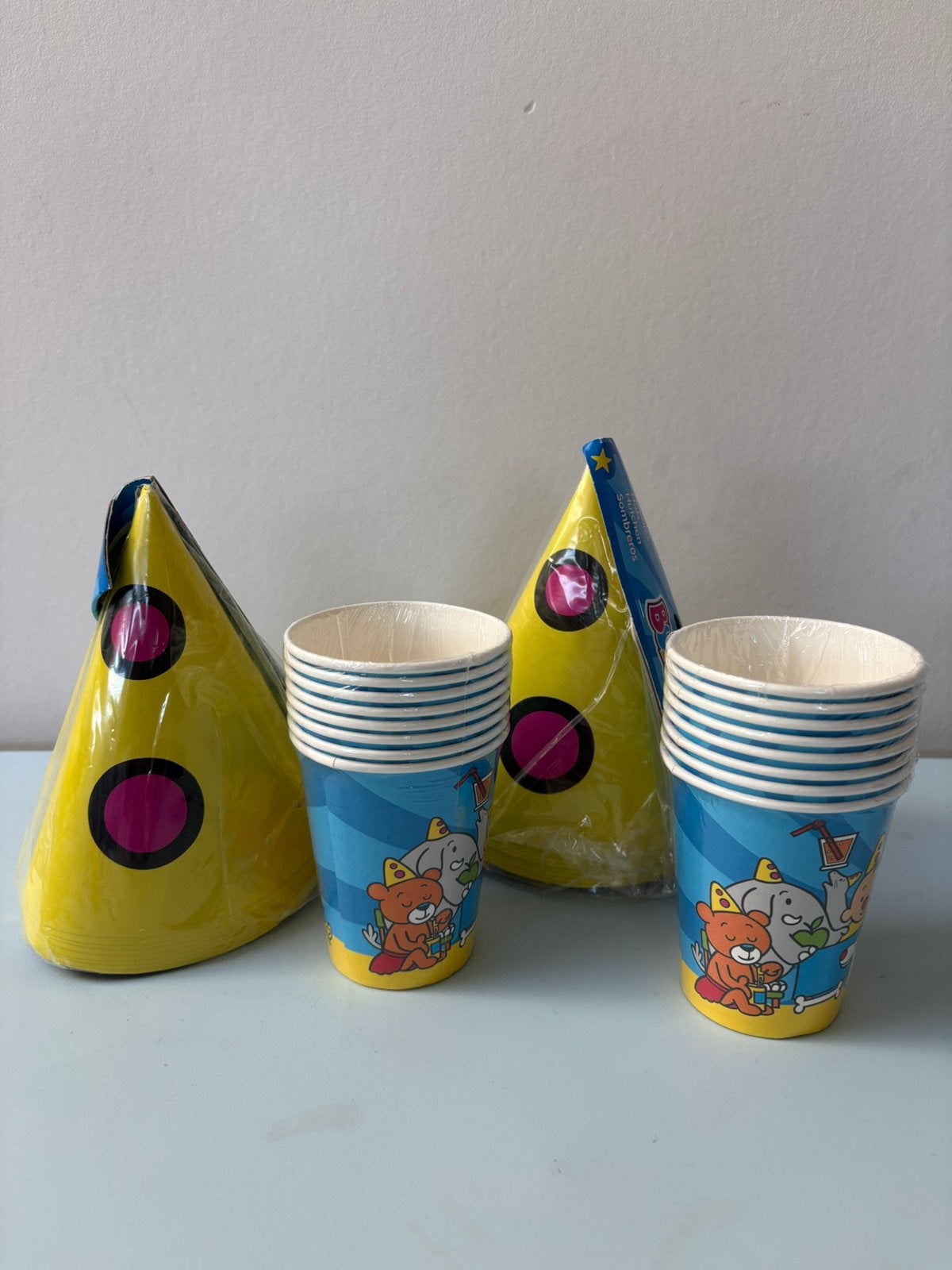 Feestdecoratie Bumba, Kinderen en Baby's, Ophalen of Verzenden, Nieuw