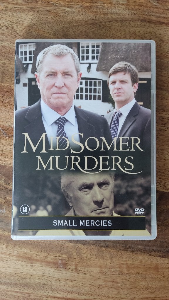 Midsomer Murders – Small Mercies – DVD – Zeer goede staat, CD & DVD, DVD | Thrillers & Policiers, Anglais, À partir de 12 ans