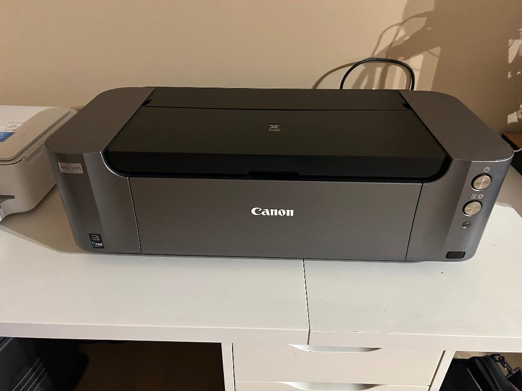 Canon 100S fotoprinter in zeer goede staat, Ophalen, Zo goed als nieuw, Overige typen