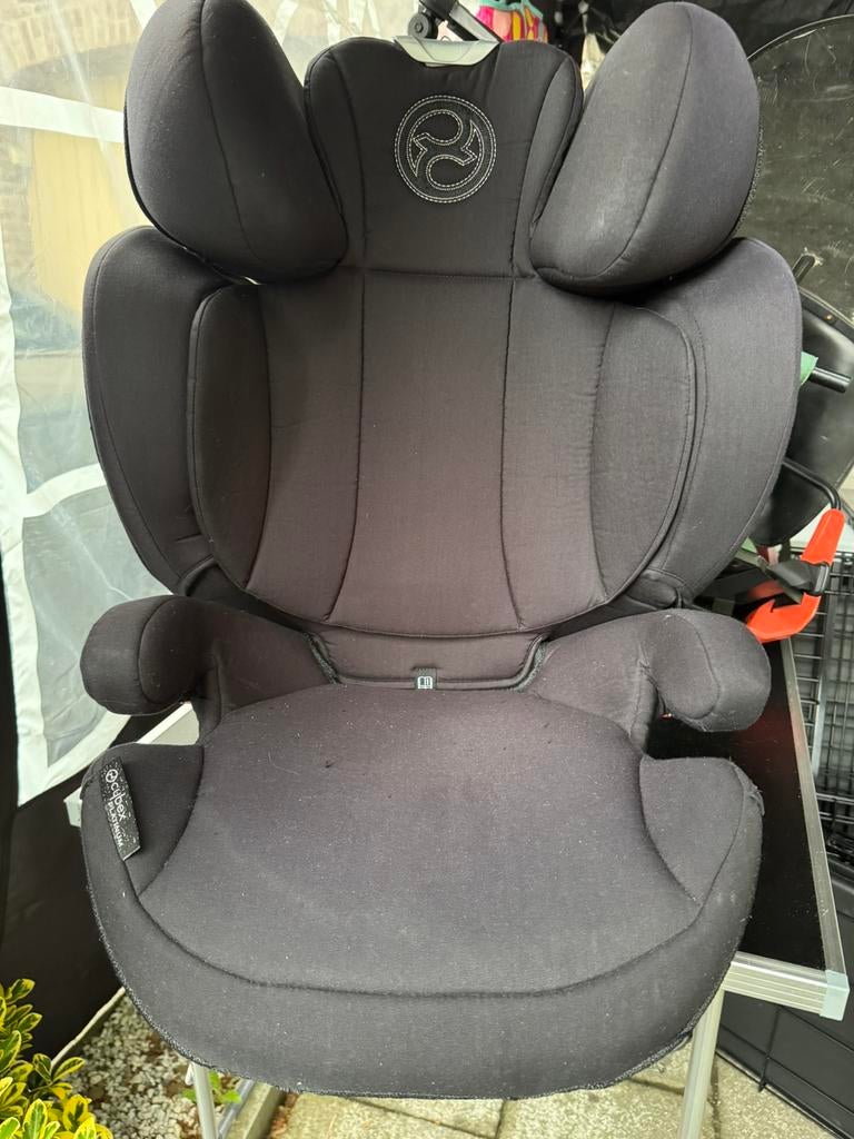 Cybex autostoel, Ophalen, Zo goed als nieuw, Isofix