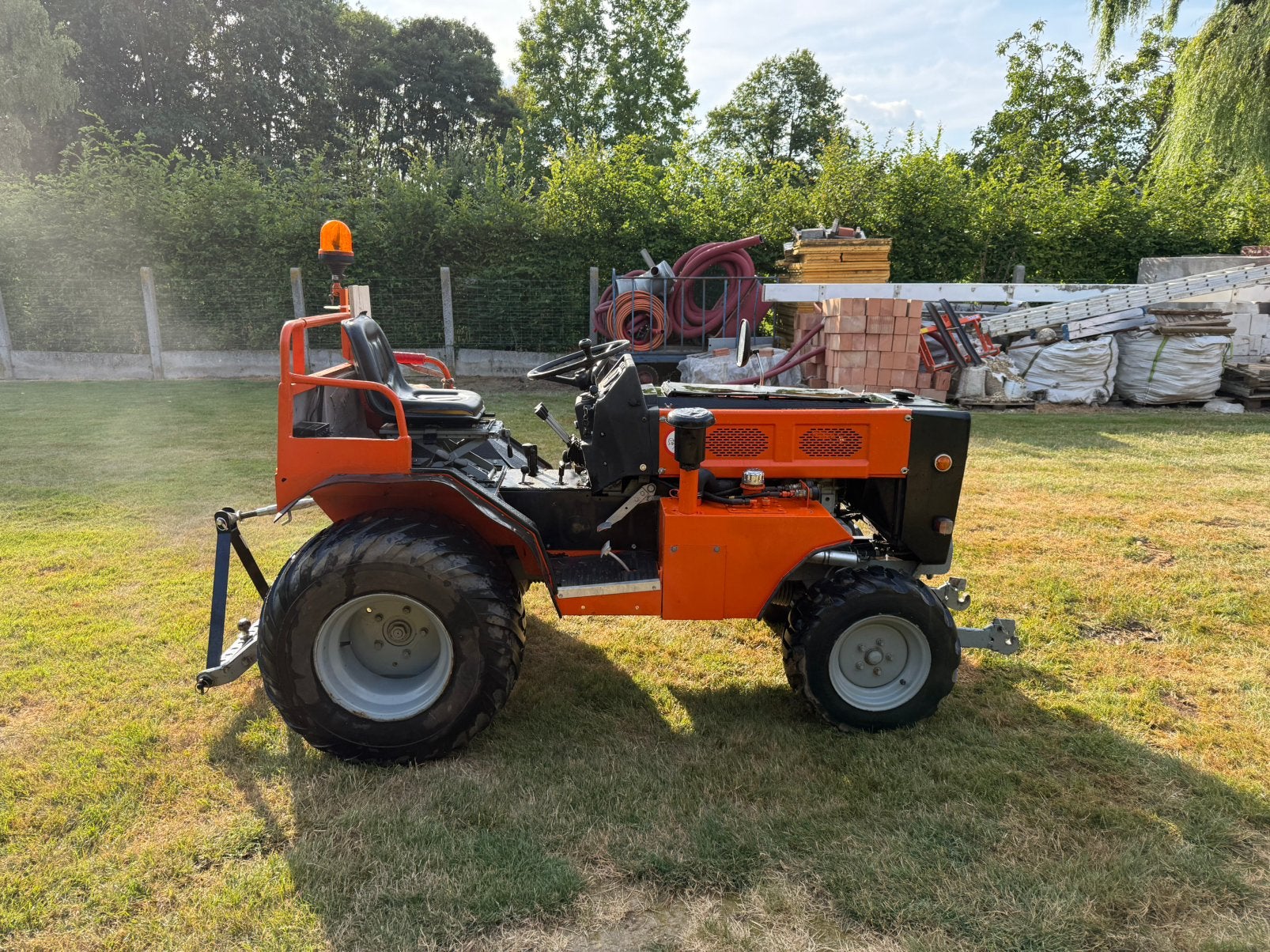 Holder 460 (p70), Zakelijke goederen, Landbouw | Tractoren, Ophalen
