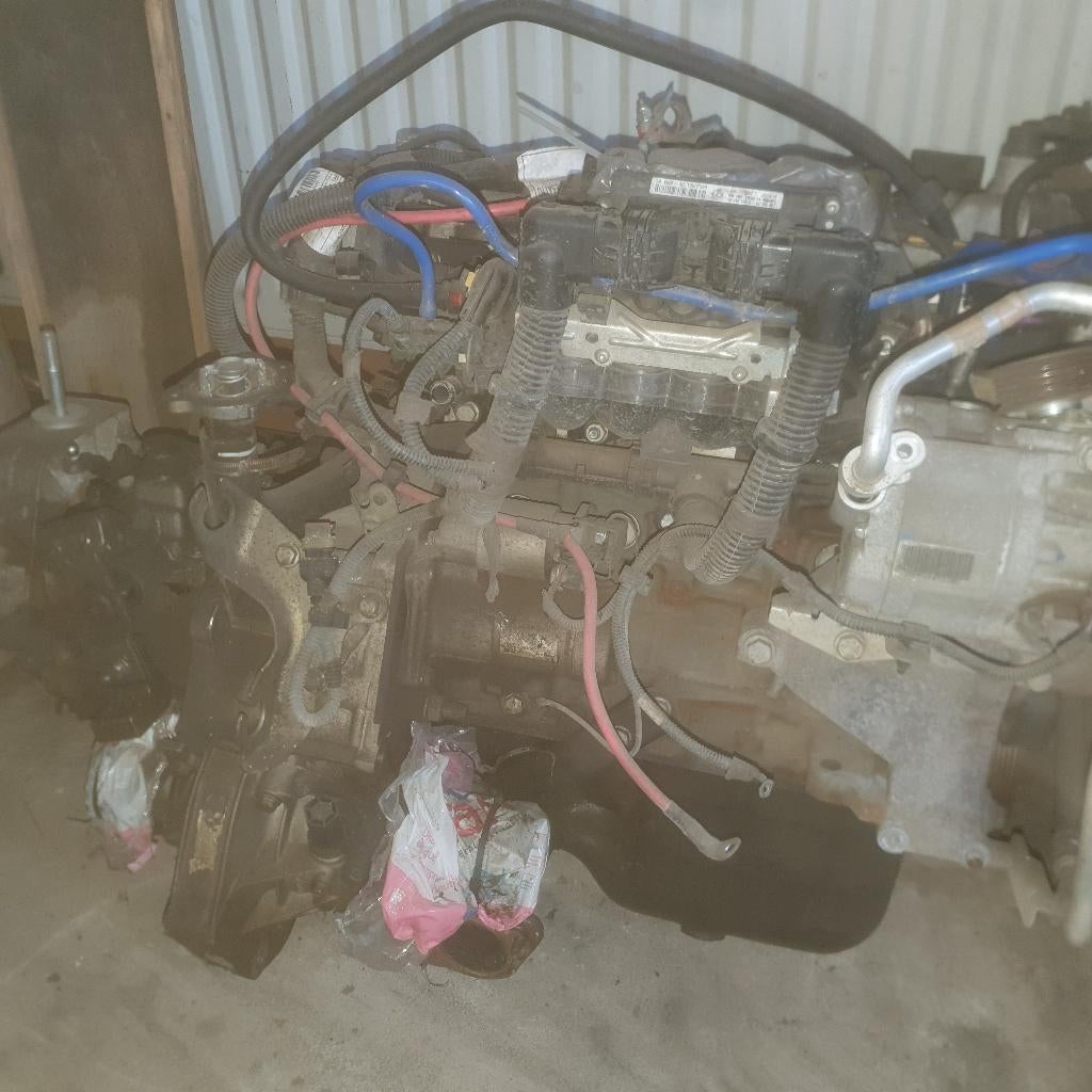 Fiat Punto 188   4 deurs   onderdelen, Ophalen, Gebruikt, Fiat