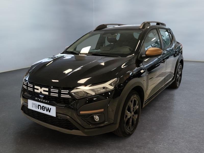 Dacia Sandero 1.0 Tce Stepway Extreme 110 Hp, Achat, Euro 6, Boîte manuelle, Noir