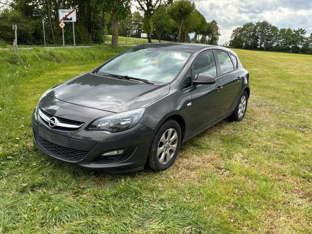 2015 Opel Astra P-J Voiture, Autos, Opel, Entreprise, Astra, Diesel, Autre carrosserie, Occasion