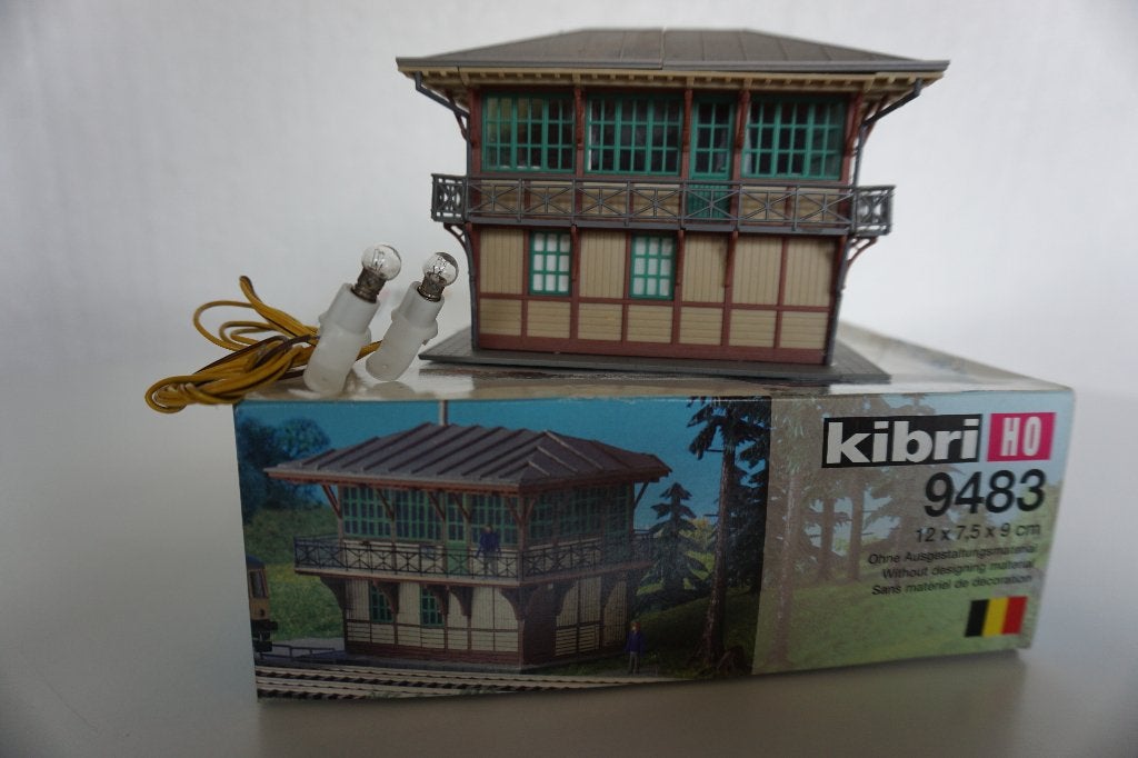 Kibri 9483, Hobby en Vrije tijd, Ophalen of Verzenden, Zo goed als nieuw
