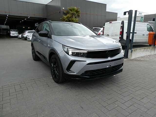 Opel Grandland 1.2 i benzine 130pk GS Line Camera BLIS '24, Auto's, 94 kW, USB, Bedrijf, SUV of Terreinwagen