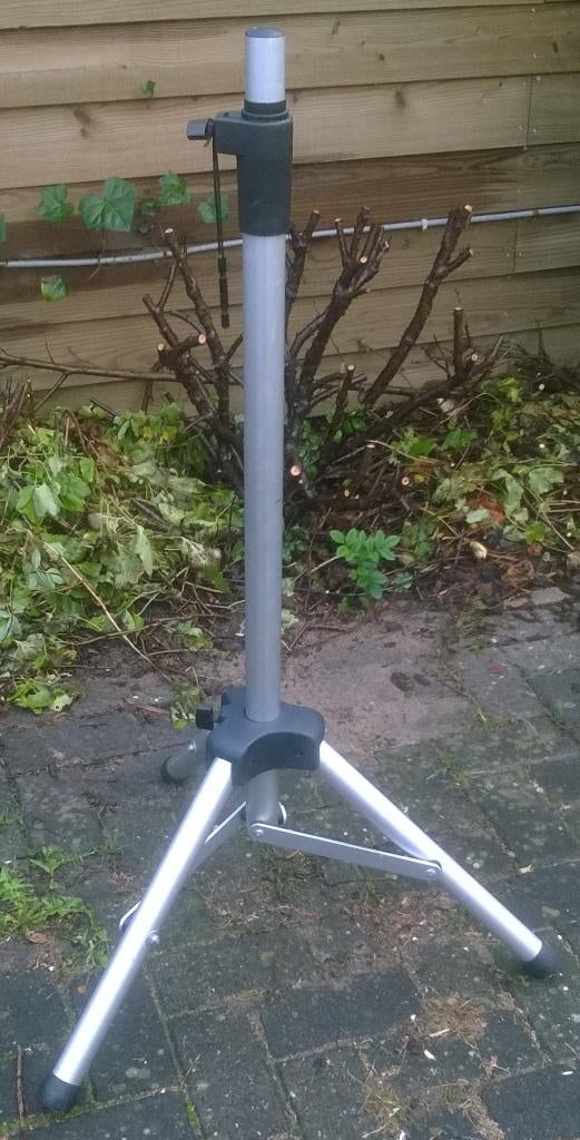 Luidsprekerstatief lichtgewicht met luchtdemping, Musique & Instruments, Pieds, Enlèvement ou Envoi, Neuf, Pied pour instrument