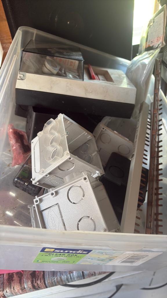 Matériel électrique, Bricolage & Construction, Enlèvement ou Envoi, Comme neuf