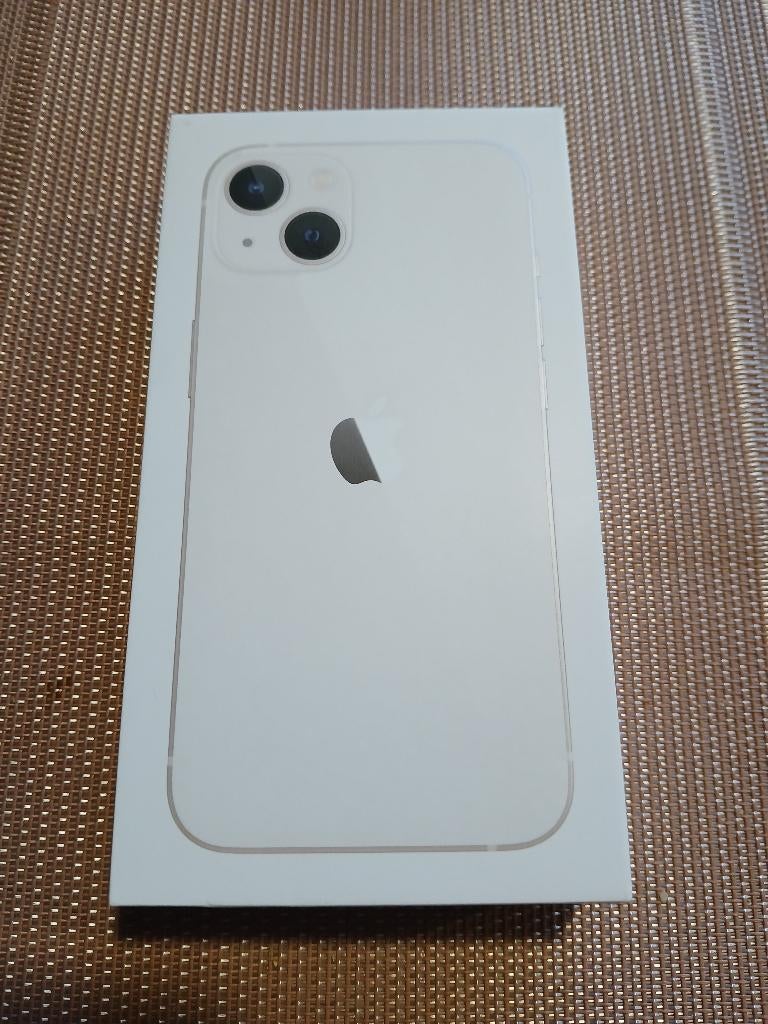 IPHONE 13- 128 GB, Ophalen, 128 GB, Wit, IPhone 13