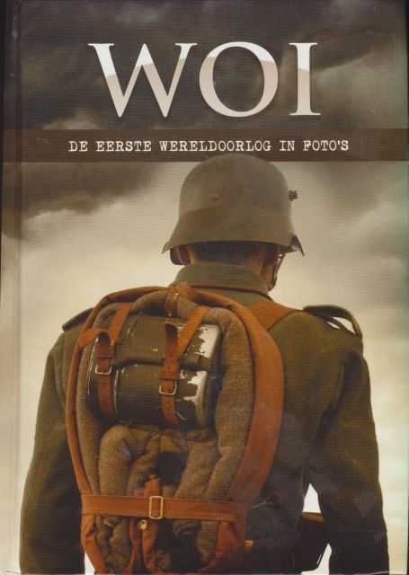 (a160) De WW1 en WW2 in foto's, 2 boeken, Verzenden, Tweede Wereldoorlog, Gelezen