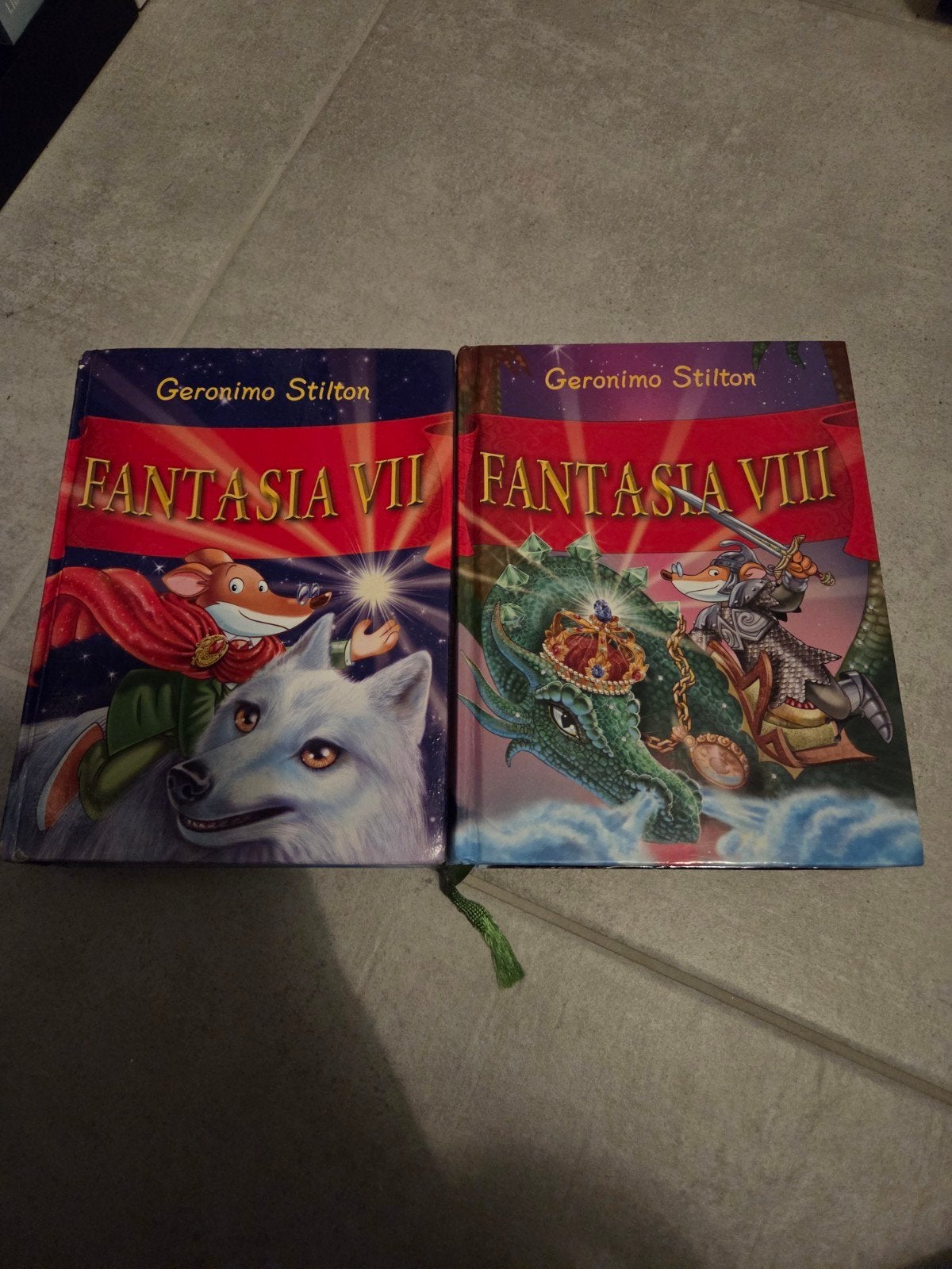 Fantasia boeken, Boeken, Kinderboeken | Jeugd | 10 tot 12 jaar, Ophalen