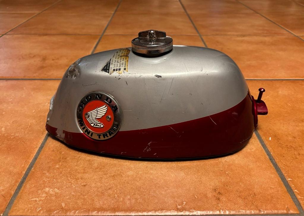 Honda z50a z50m tank, Ophalen of Verzenden, Gebruikt